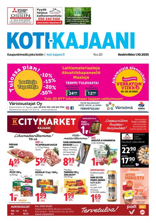 Koti-Kajaani