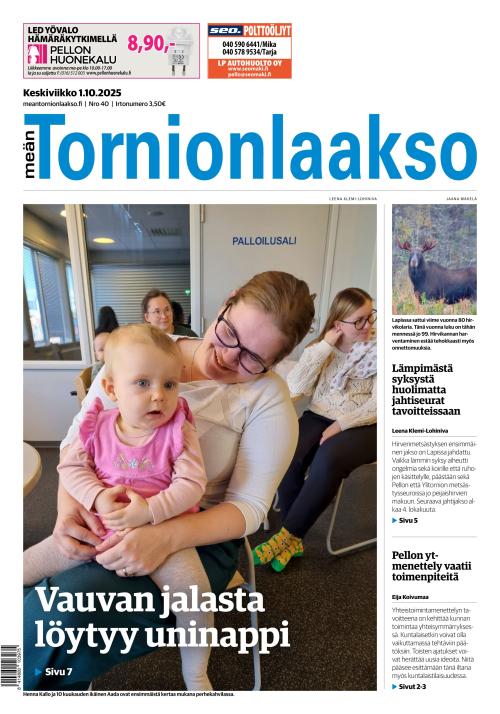 Meän Tornionlaakso