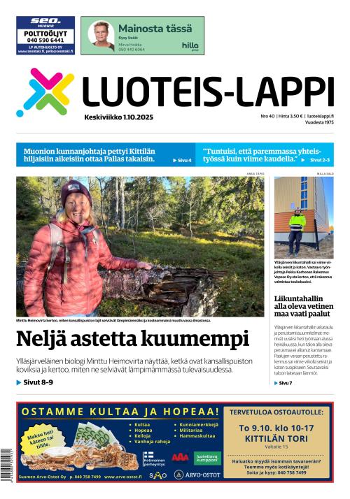 Luoteis-Lappi