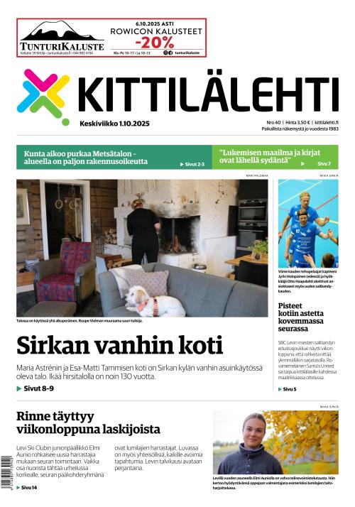 Kittilälehti