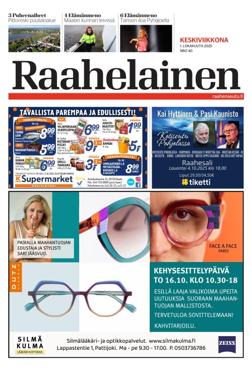 Raahelainen