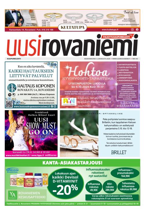 Uusi Rovaniemi