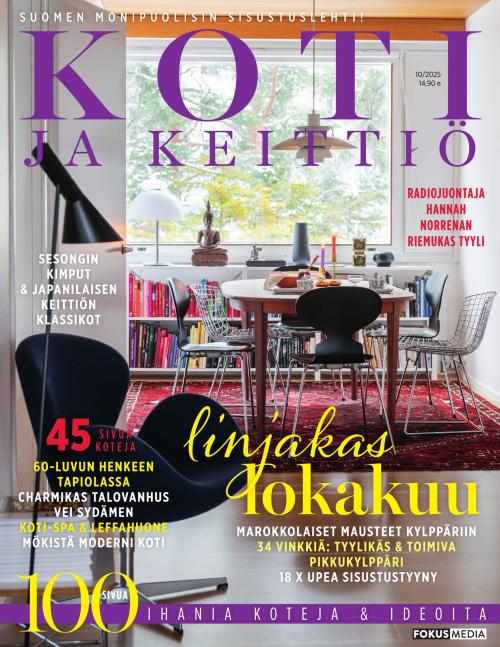 Koti ja Keittiö