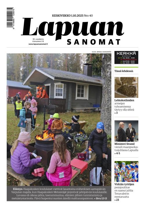 Lapuan Sanomat