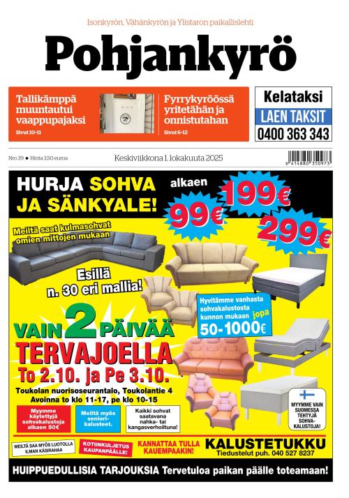 Pohjankyrö
