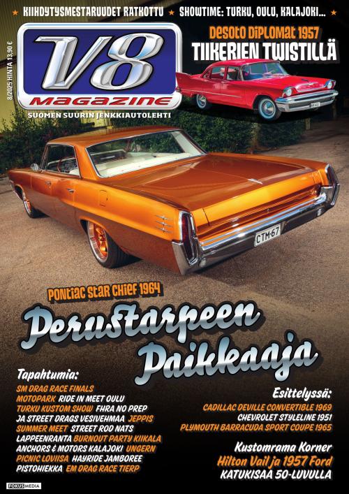 V8-Magazine