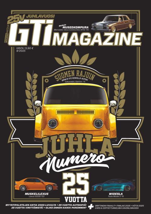 GTi-Magazine