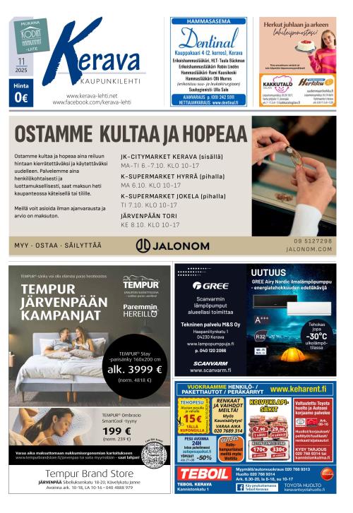 Kerava-lehti