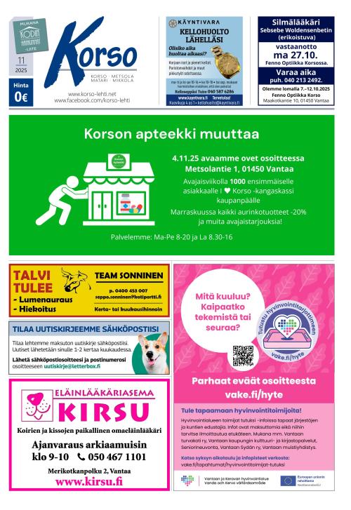 Korso-lehti
