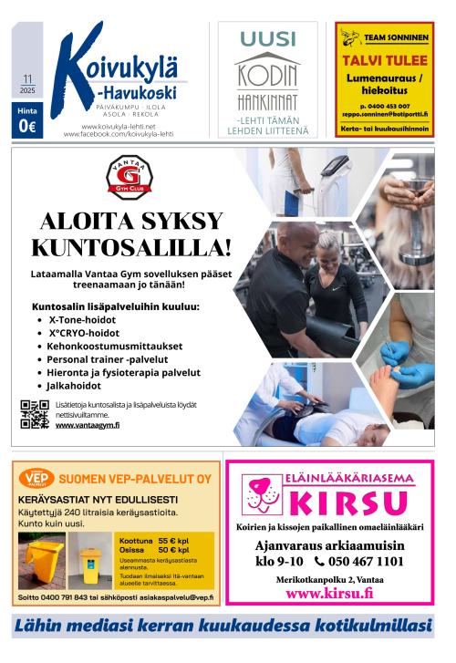 Koivukylä