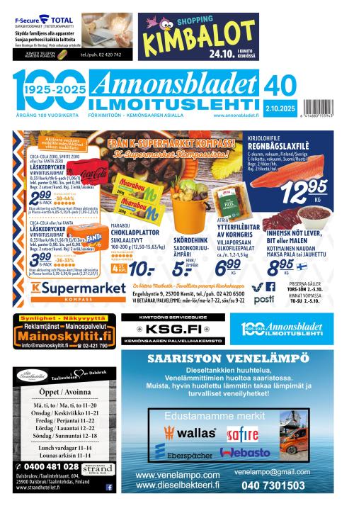 Annonsbladet
