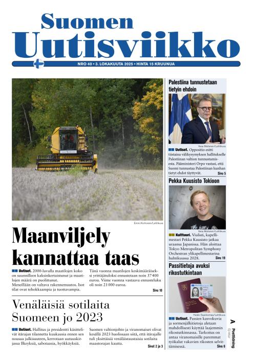 Suomen Uutisviikko
