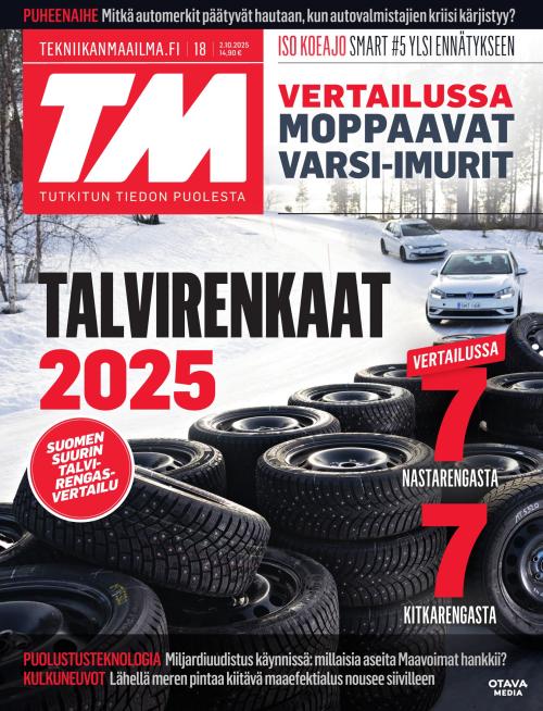 Tekniikan Maailma