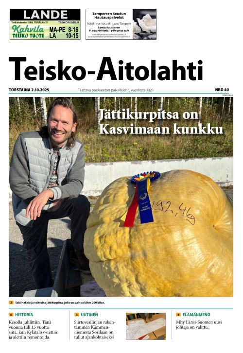 Teisko-Aitolahti