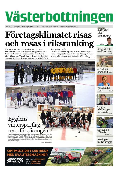 Västerbottningen