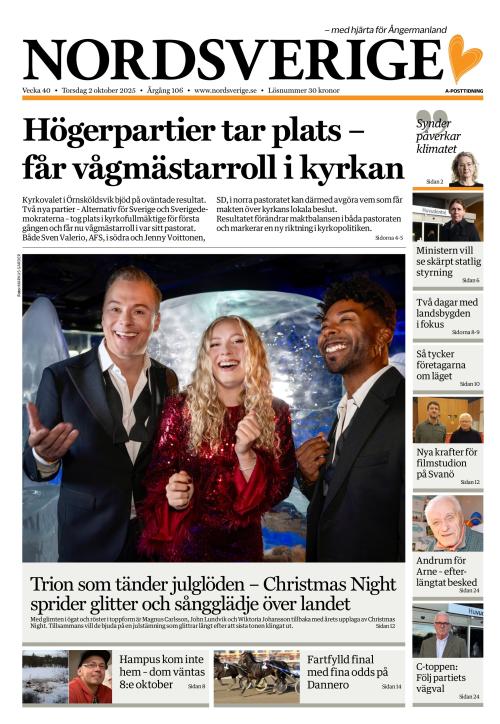Nordsverige