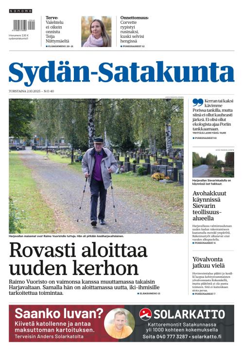 Sydän-Satakunta