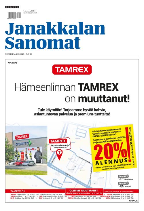 Janakkalan Sanomat