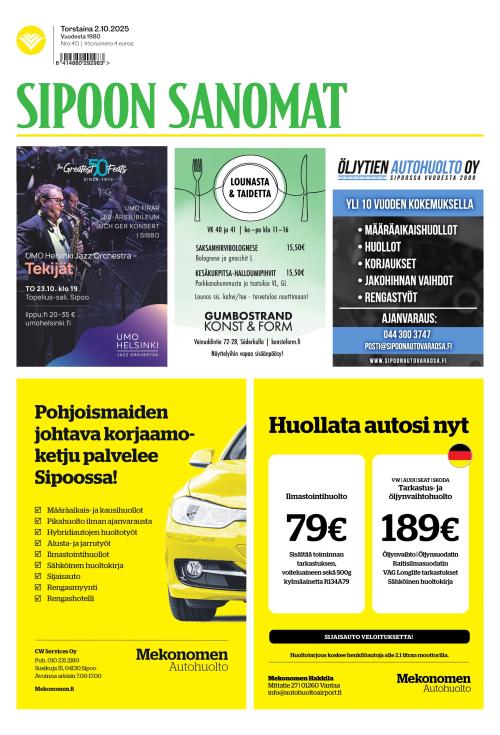 Sipoon Sanomat