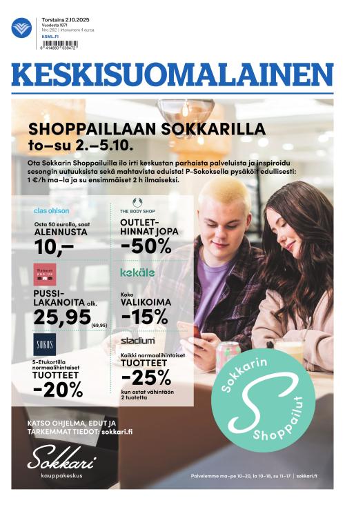 Keskisuomalainen