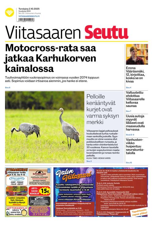 Viitasaaren Seutu