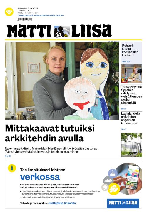 Matti ja Liisa