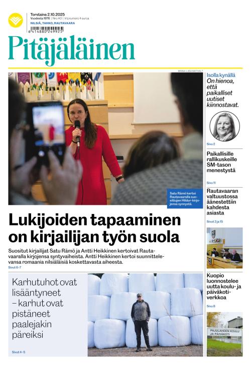 Pitäjäläinen
