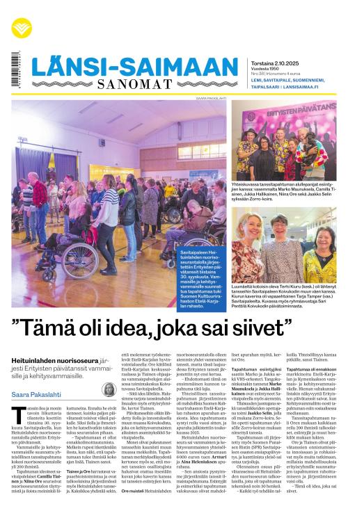 Länsi-Saimaan Sanomat