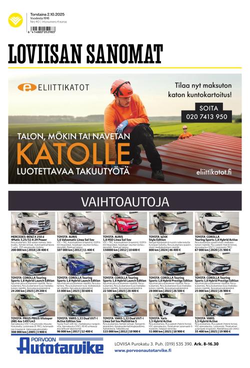 Loviisan Sanomat
