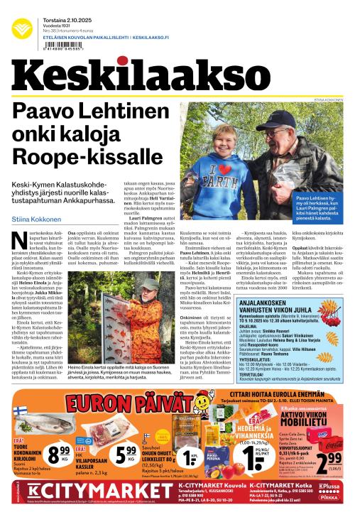 Keskilaakso
