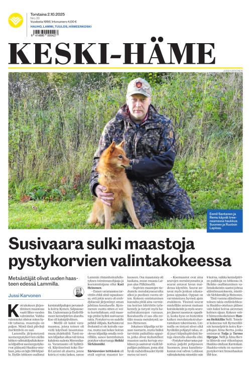 Keski-Häme