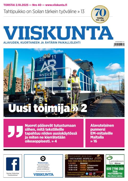 Viiskunta