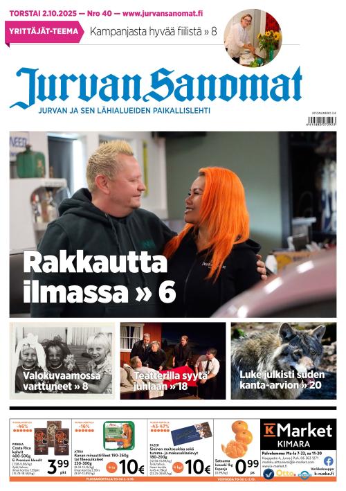 Jurvan Sanomat
