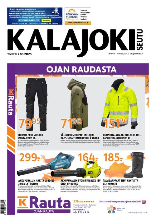 Kalajokiseutu
