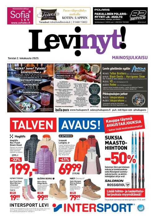 Levi Nyt