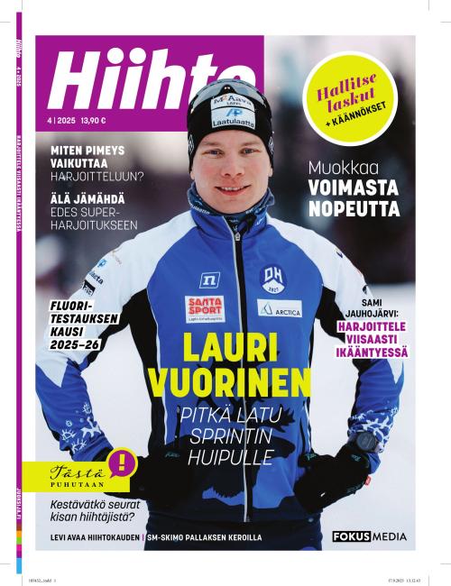 Hiihtäjä