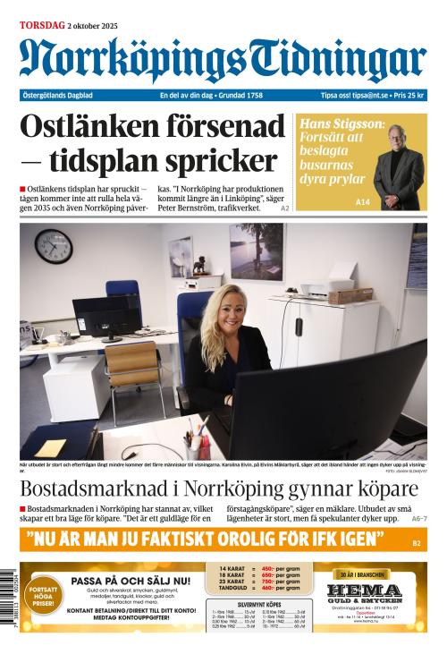 Norrköpings Tidningar