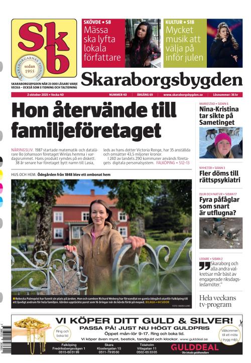 Skaraborgsbygden