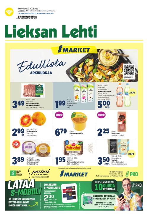 Lieksan Lehti