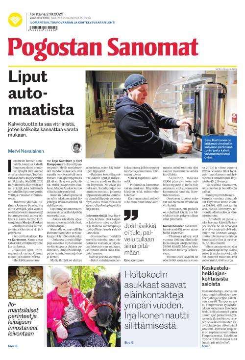 Pogostan Sanomat