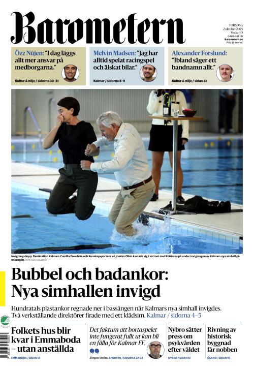 Barometern OT