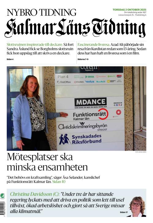 Kalmar Läns Tidning