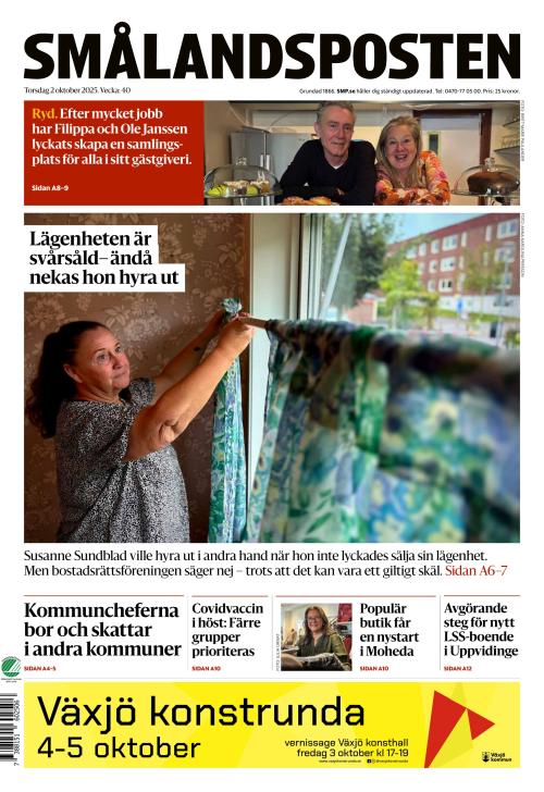Smålandsposten