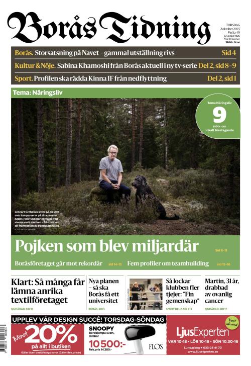 Borås Tidning