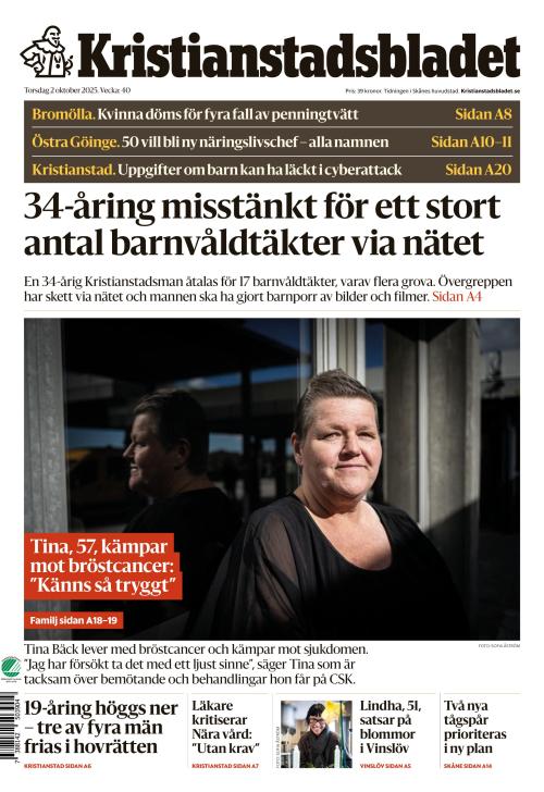 Kristianstadsbladet