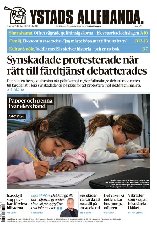Ystads Allehanda