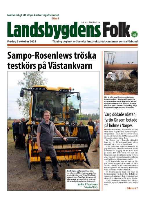 Landsbygdens Folk