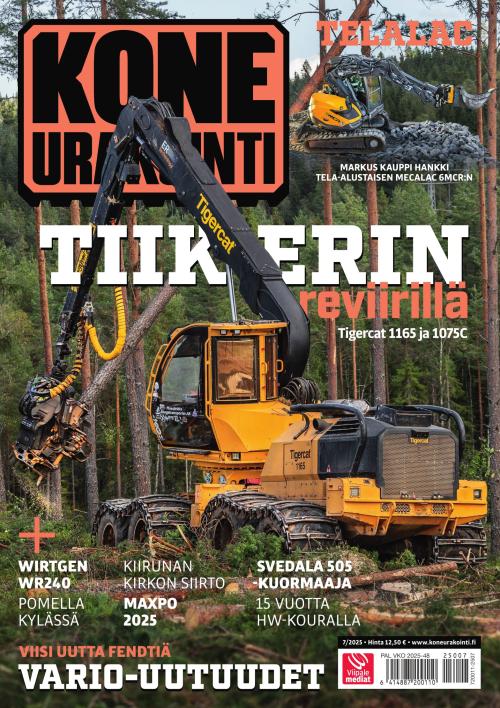 Koneurakointi