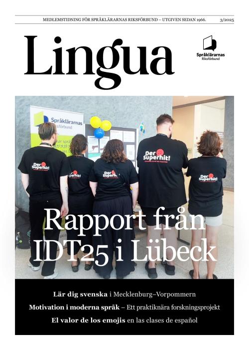 Lingua