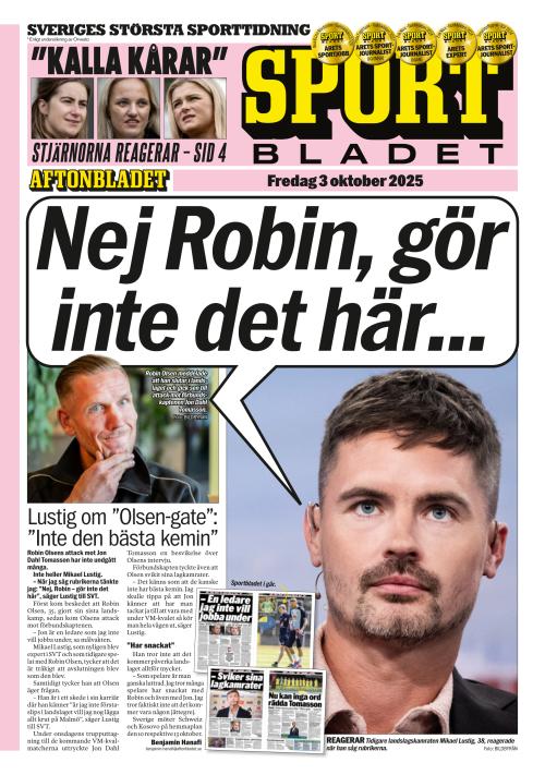 Aftonbladet Sportbladet
